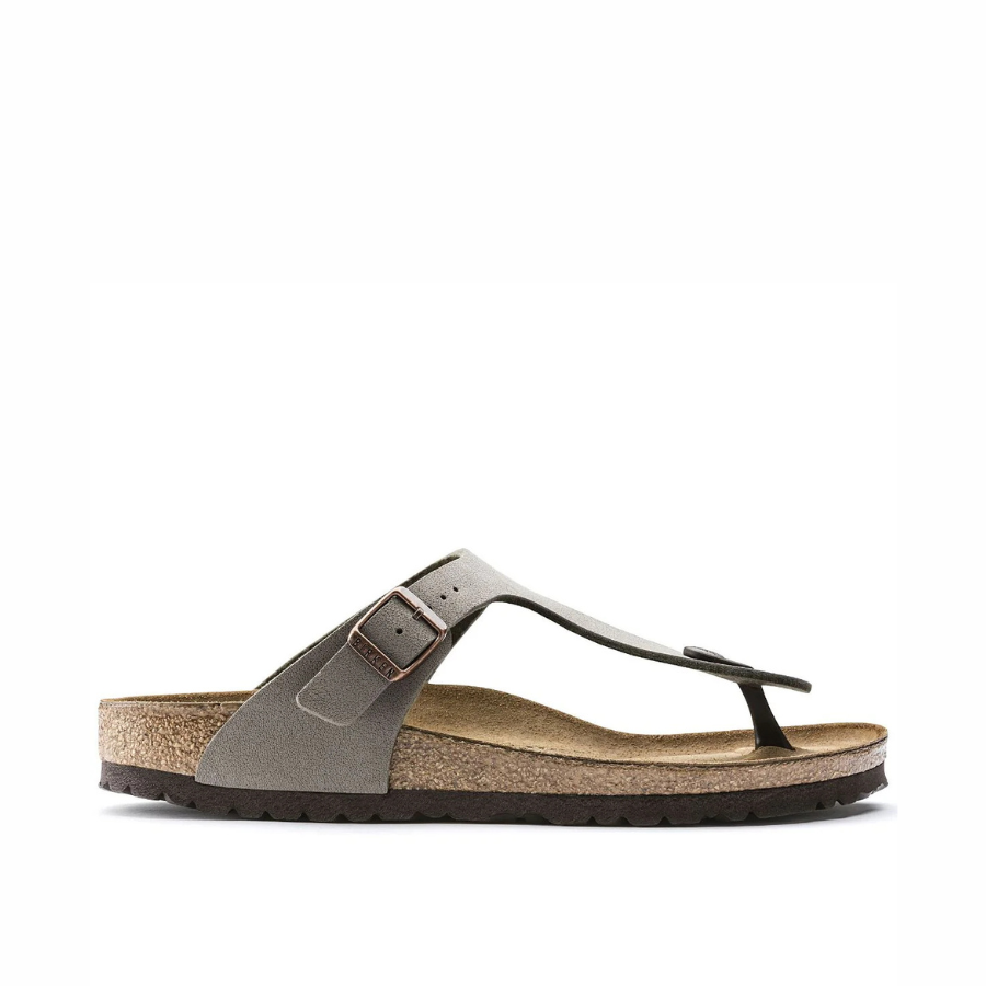 Birkenstock Gizeh Stone Birkibuc&nbsp;