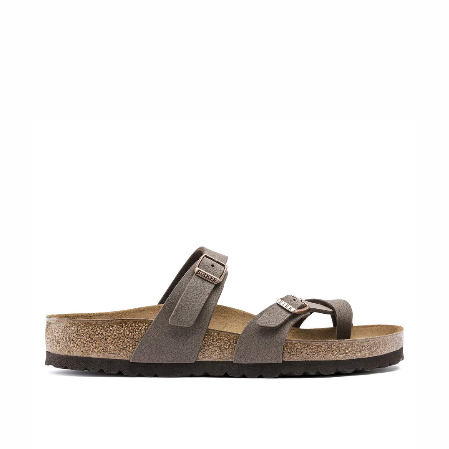 Birkenstock Mayari Mocha Birkibuc 071061