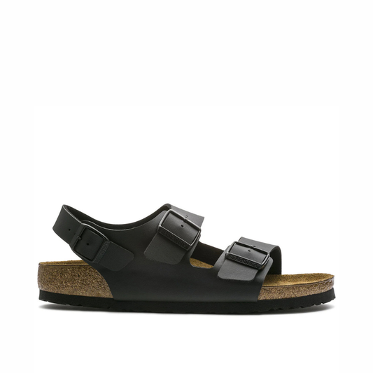 Birkenstock Milano Black Birkoflor