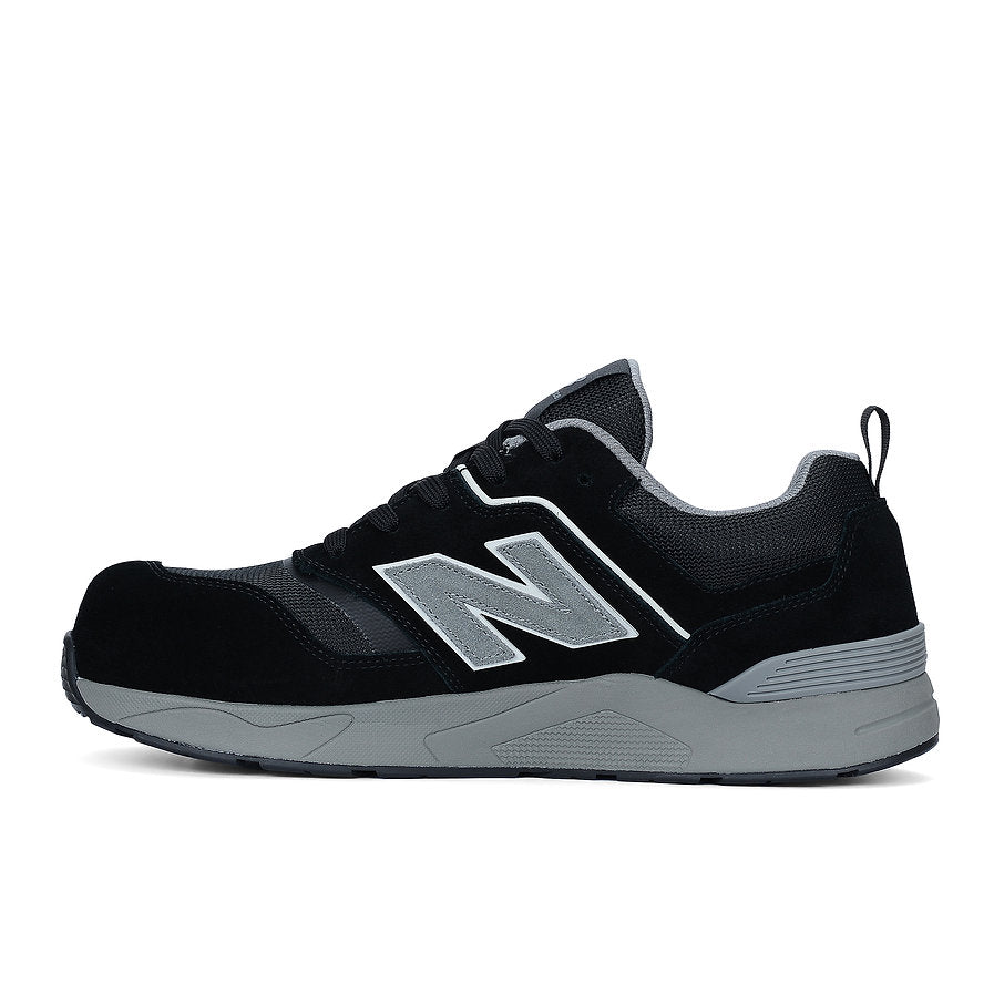 New Balance Elite Lite Black/Grey Mens