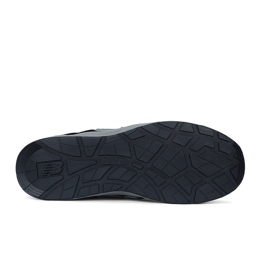 New Balance Elite Lite Black/Grey Mens