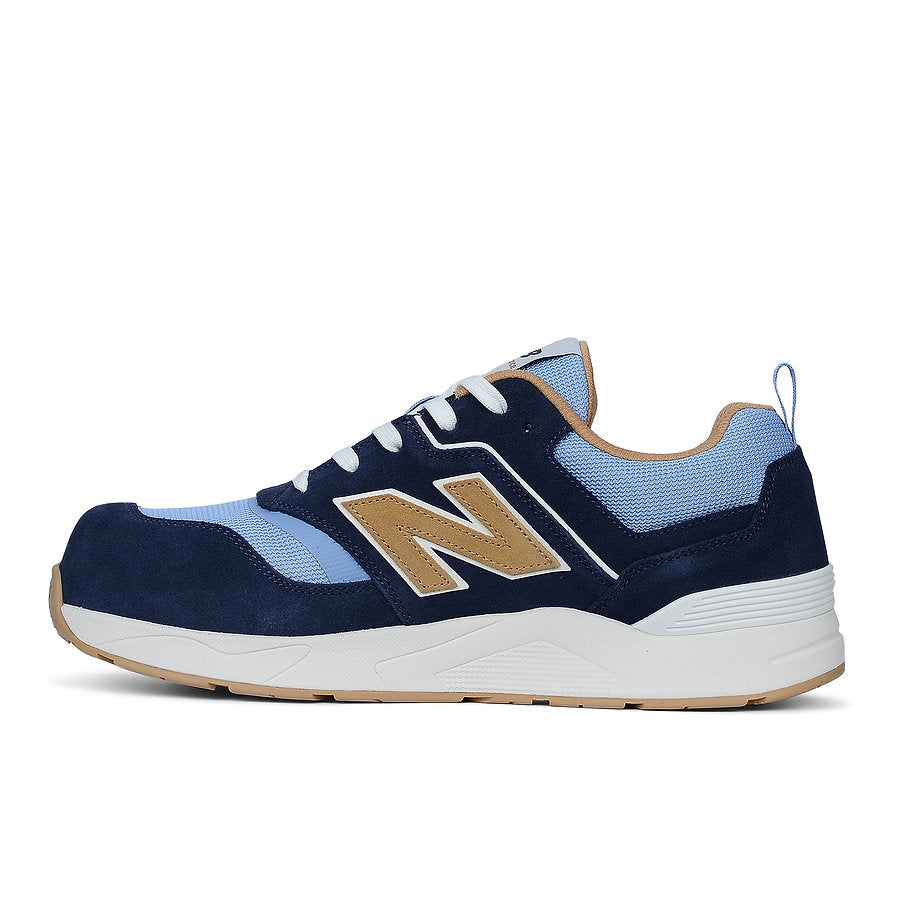 New Balance Elite Lite Blue/Coffee Mens