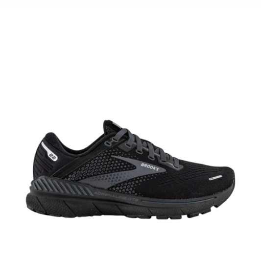 Brooks Adrenaline GTS 22 Black Mens