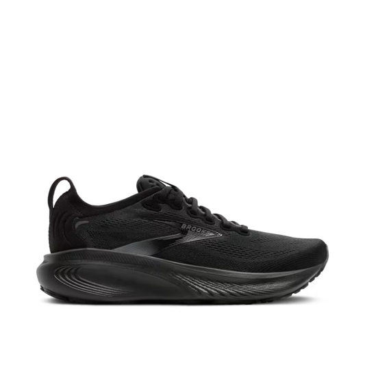 Brooks Adrenaline GTS 25 (2E) Black Mens
