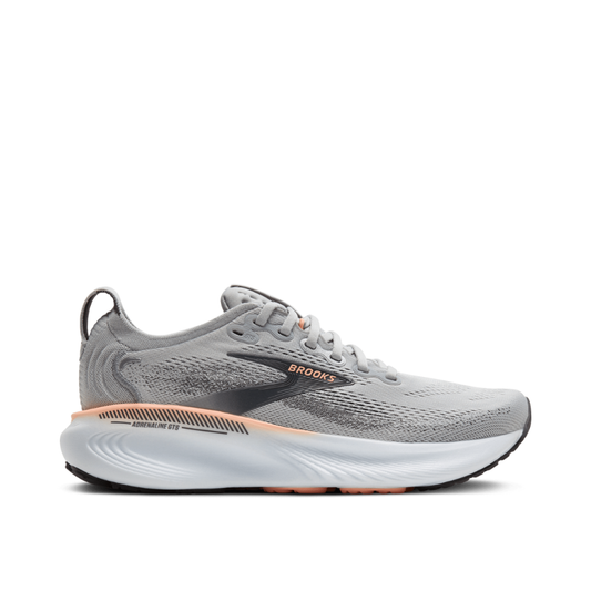 Brooks Adrenaline GTS 25 Grey / Coral Womens