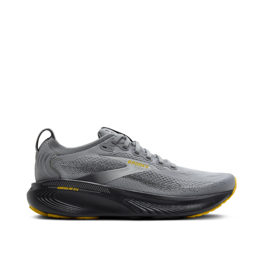 Brooks Adrenaline GTS 25 Grey Mens