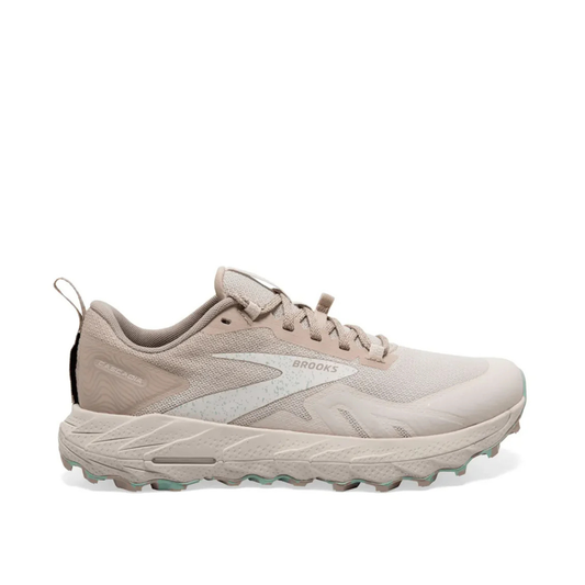 Brooks Cascadia 17 Sand Womens