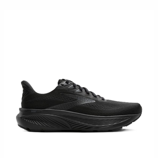 Brooks Ghost 17 (2E) Black Mens