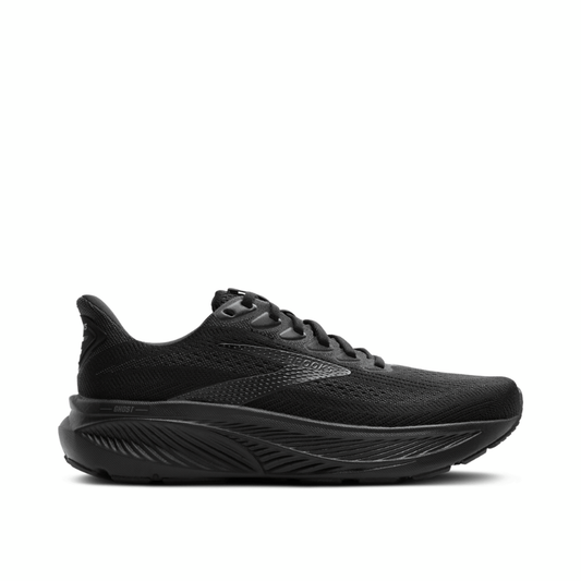Brooks Ghost 17 Black (D) Womens