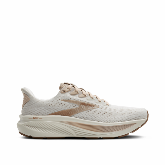 Brooks Ghost 17 Grey Womens