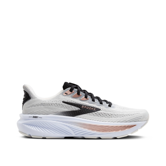 Brooks Ghost 17 Rose Gold Womens