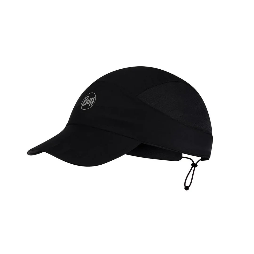 Buff Cap Pack Speed Black