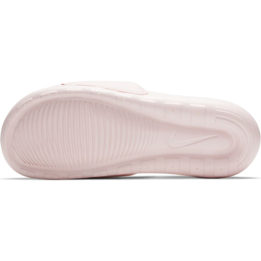 Nike Victori One Slides Barley Rose Womens
