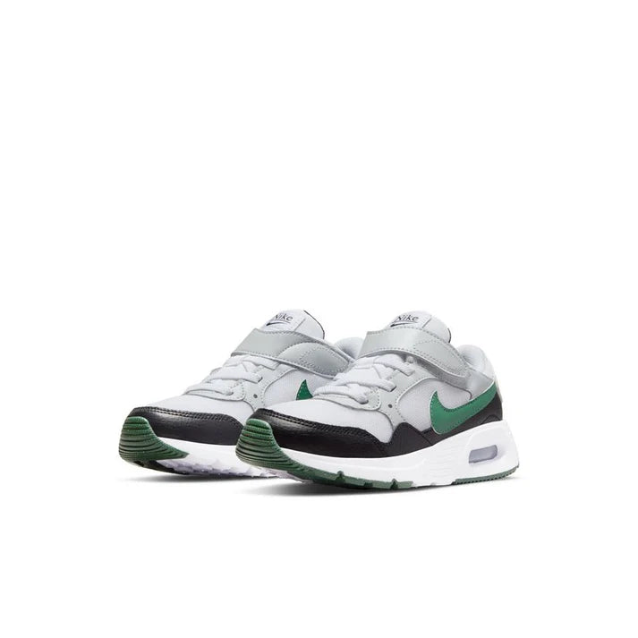 Nike Air Max SC (PSV) White/Green Kids