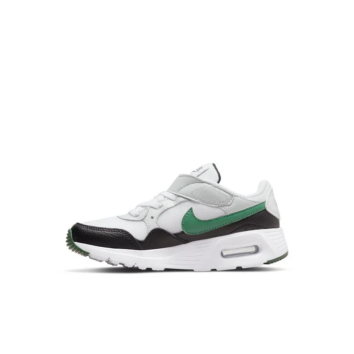 Nike Air Max SC (PSV) White/Green Kids