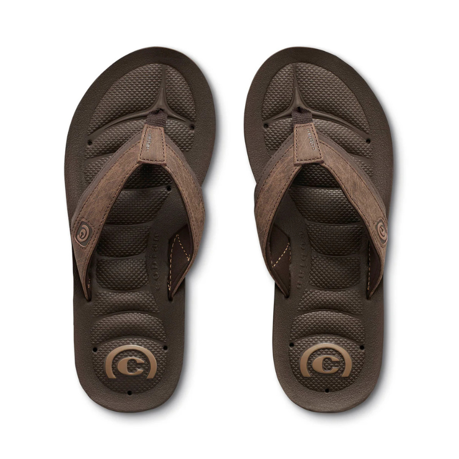 Cobian Draino 2 Chocolate Mens
