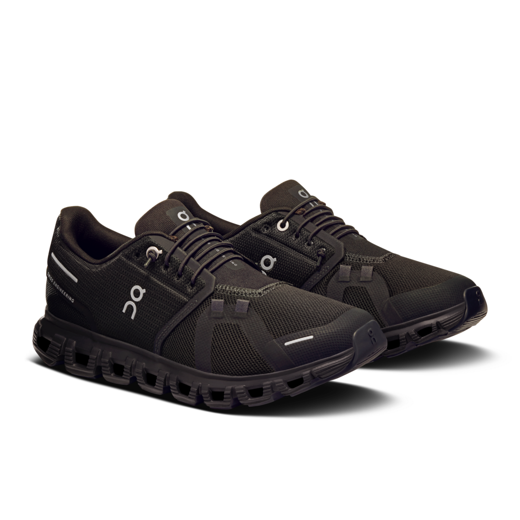 On Running Cloud 6 Black Womens