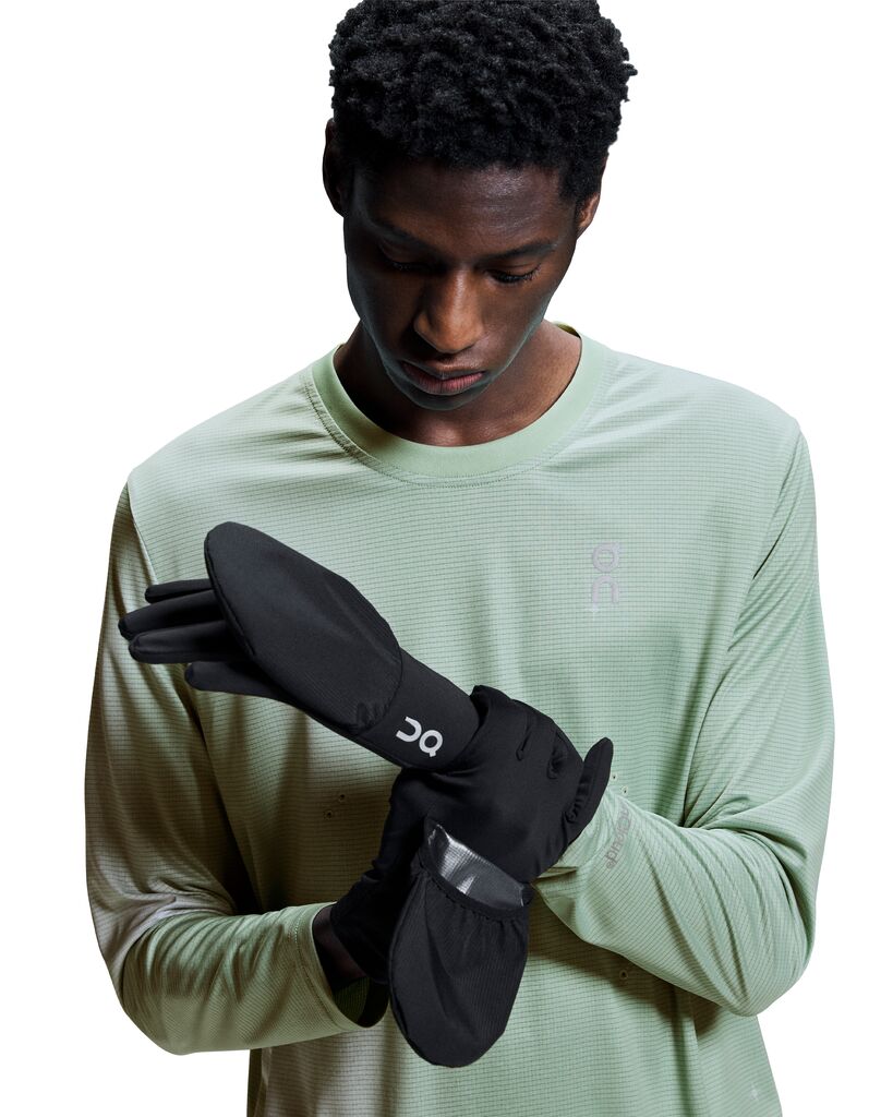 On Core Glove Unisex - Black