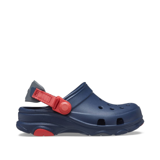 Crocs Classic All Terrain Clog Navy Kids