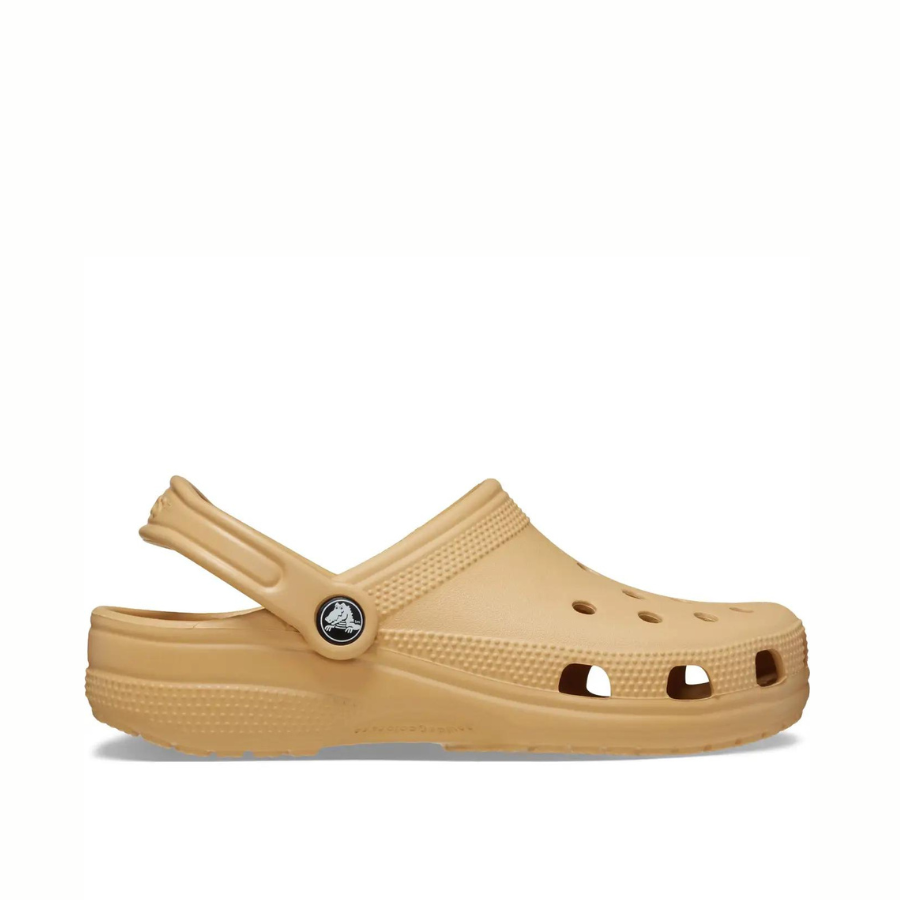 Crocs Classic Clog Wheat – frontrunnerqueenstown