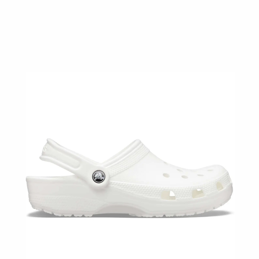 Crocs Classic Clog White Kids