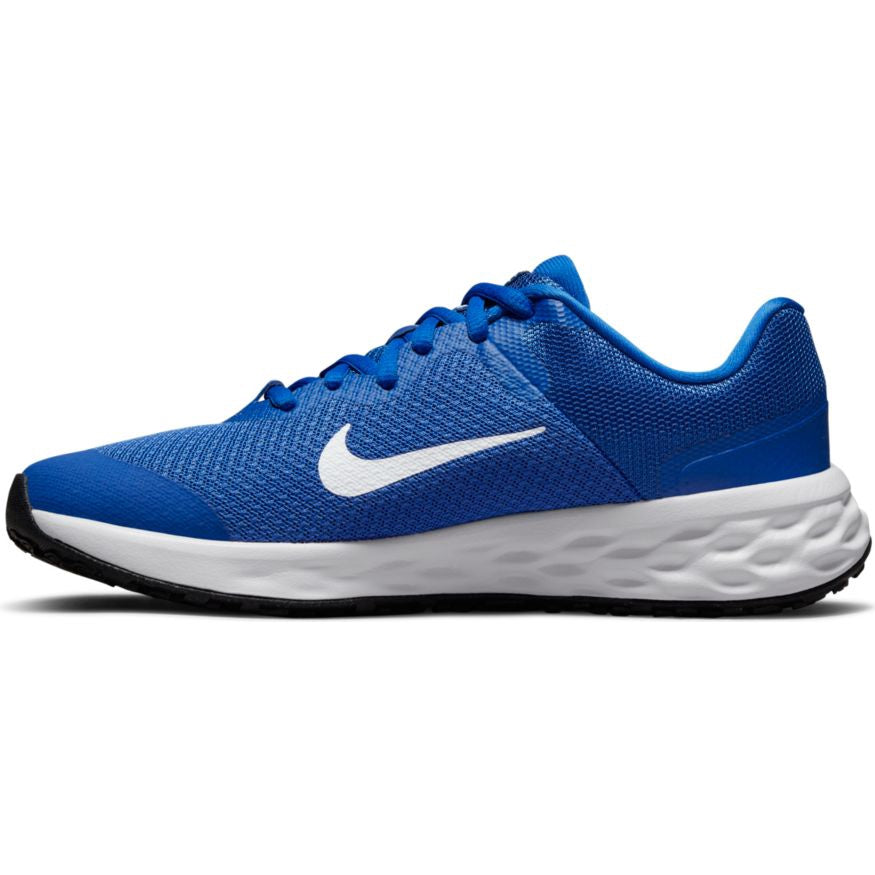 Nike Revolution 6 NN (GS) Game Royal/White-Black Kids DD1096 411