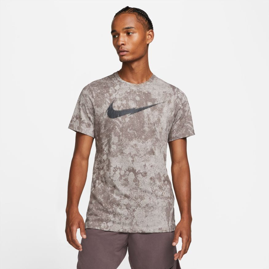 Nike Dri-FIT College Grey Tee Mens