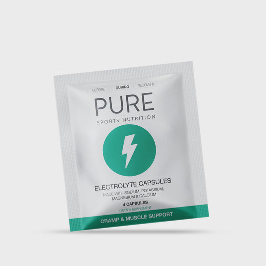 Pure Electrolyte Capsules 4 Pack
