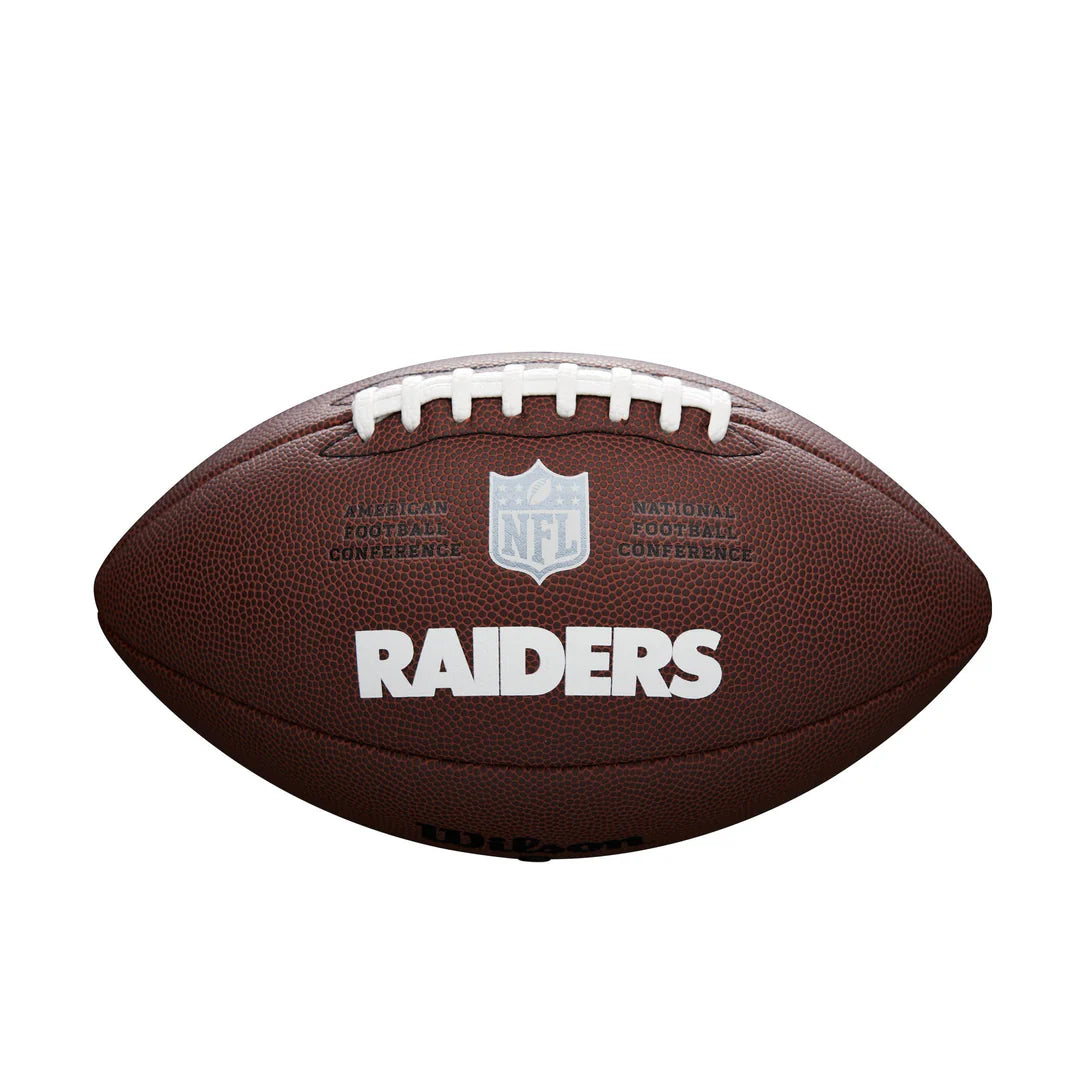 Wilson NFL Backyard Legend Las Vegas Raiders