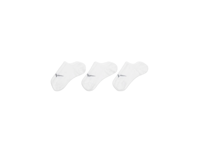 Nike Lightweight Footie White Socks