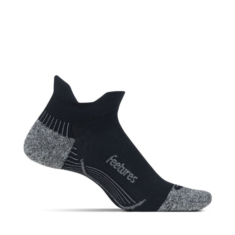 Feetures Plantar Fasciitis Compression Sock No-Show