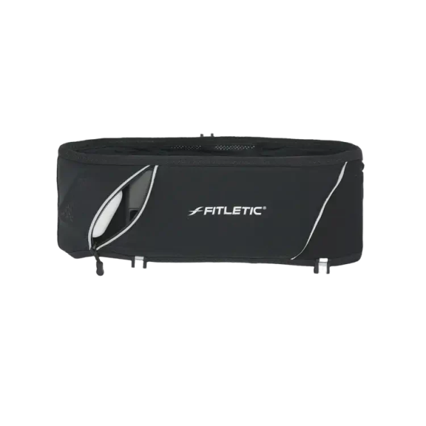 Fitletic 360 Plus Running Belt Black
