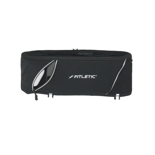 Fitletic 360 Plus Running Belt Black
