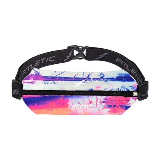 Fitletic Mini Sport Belt - Sunset Print