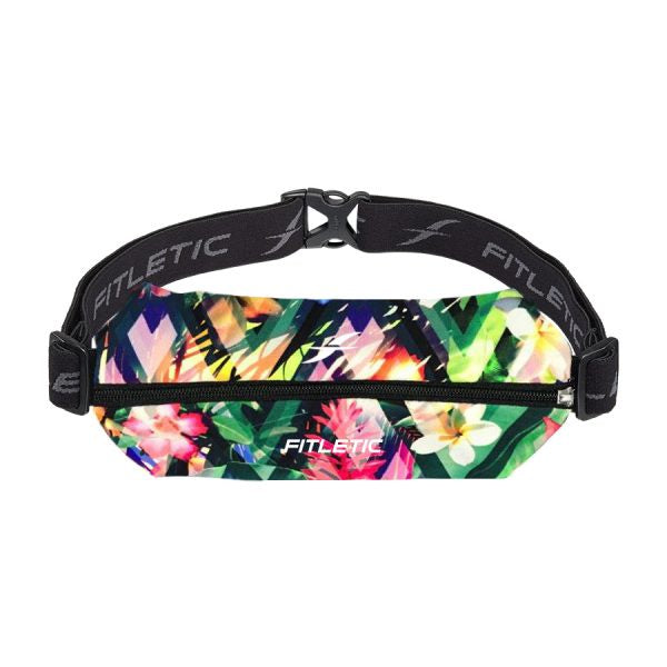Fitletic Mini Sport Belt - Tropical Print