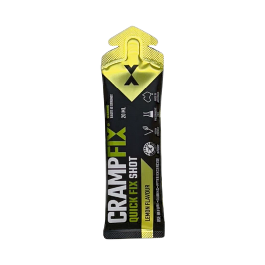 Fixx Nutrition Crampfix Lemon
