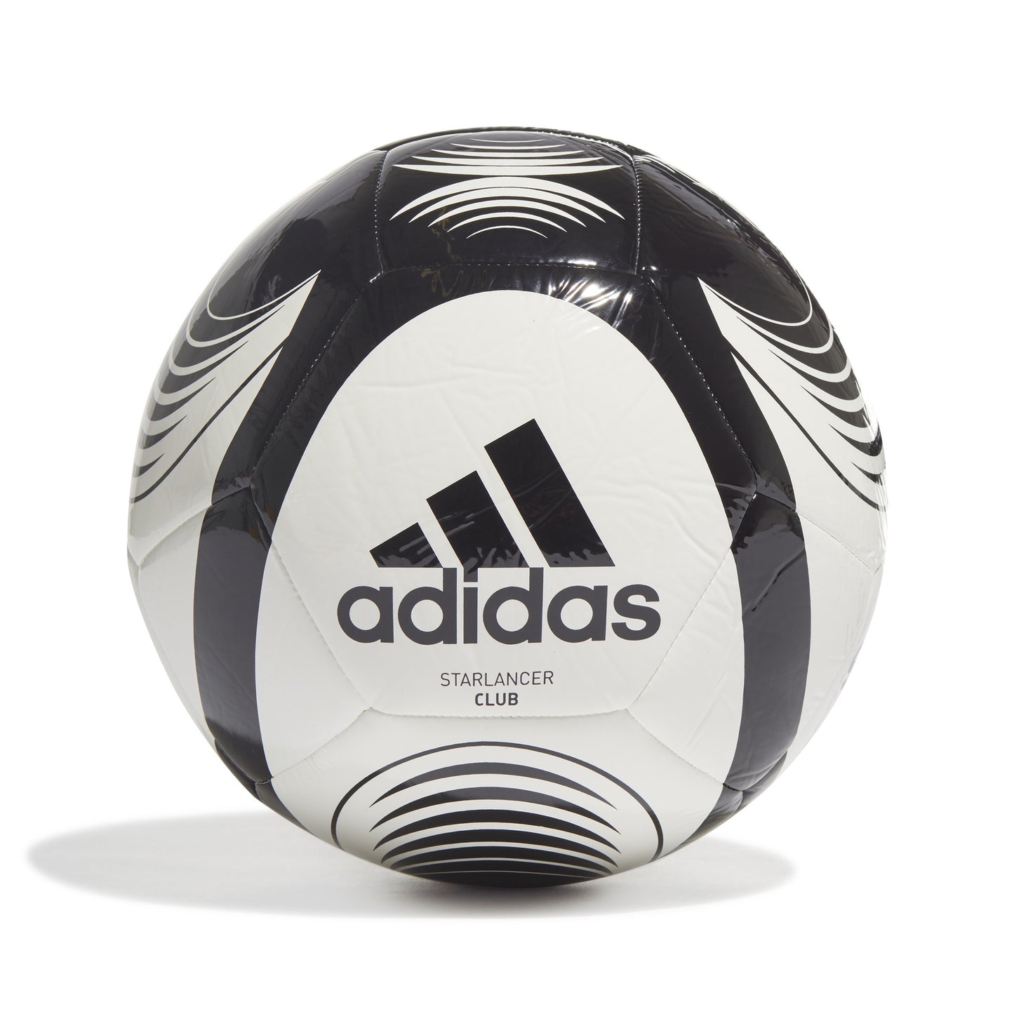 Adidas Starlancer Club Black/White Football