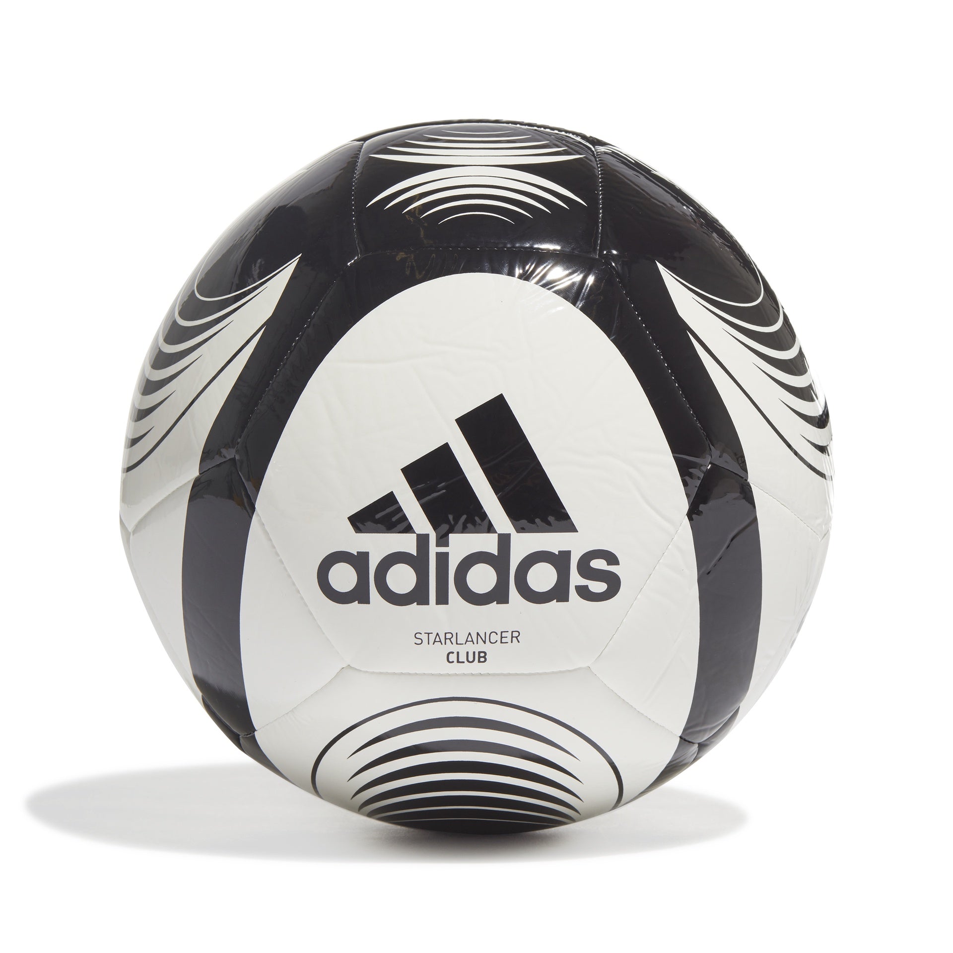 Adidas Starlancer Club Black/White Football