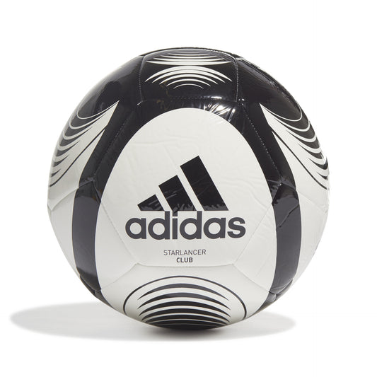 Adidas Starlancer Club Black/White Football