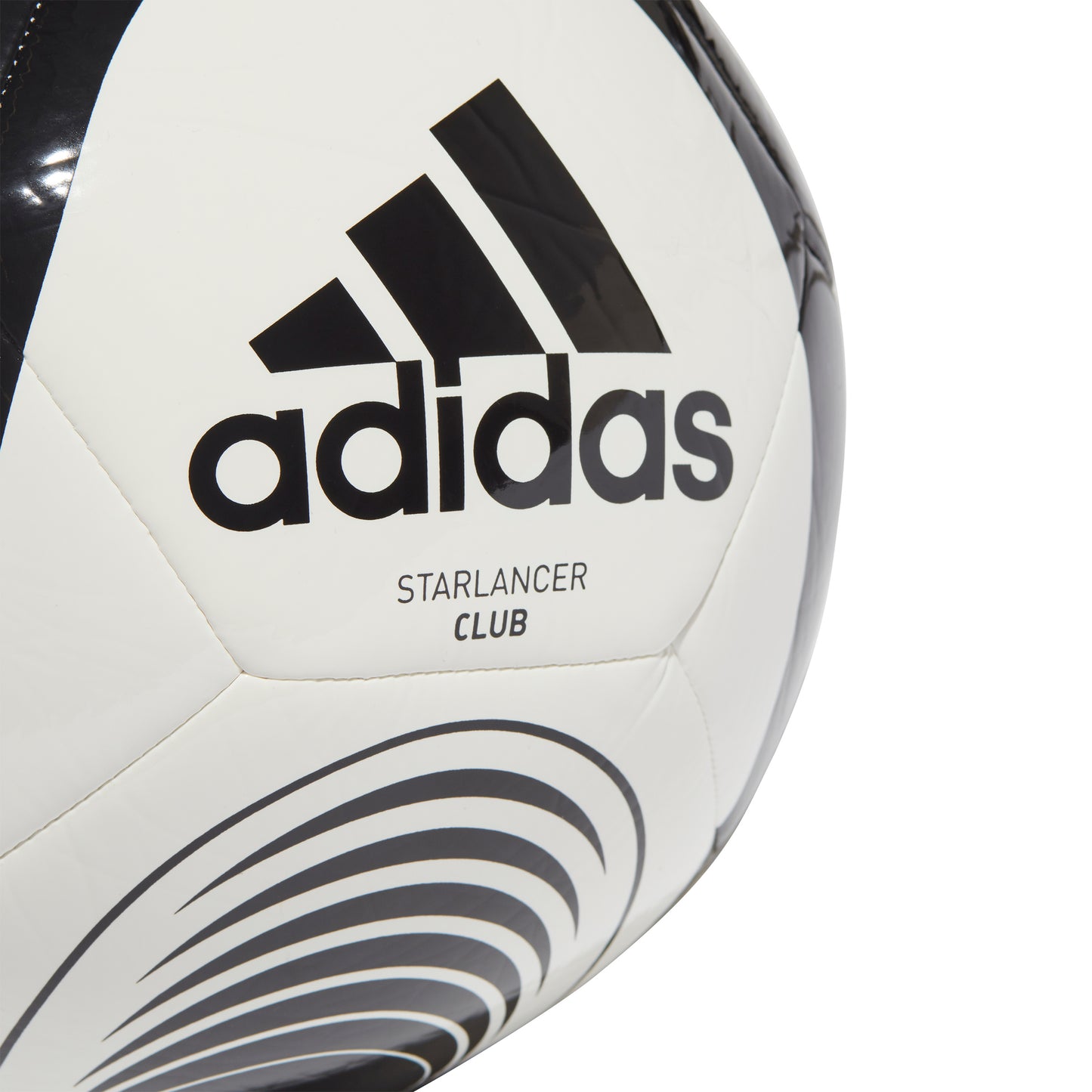 Adidas Starlancer Club Black/White Football