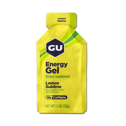 GU Energy Gel - Lemon Sublime