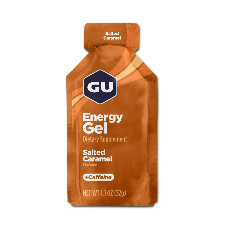 GU Energy Gel - Salted Caramel