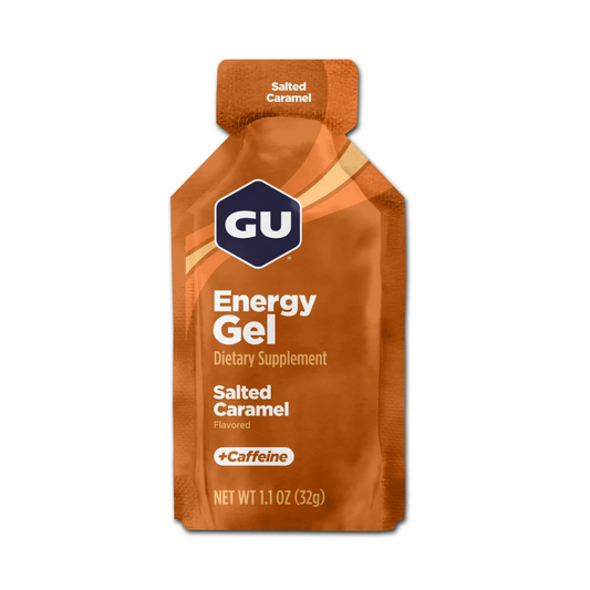 GU Energy Gel - Salted Caramel
