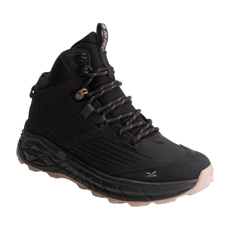 Hi-Tec Geo Fuse Trek Mid WP Womens (LAST PAIR US 7.5)