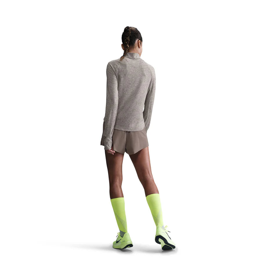 Nike Swift 1/4-Zip Running Top Womens