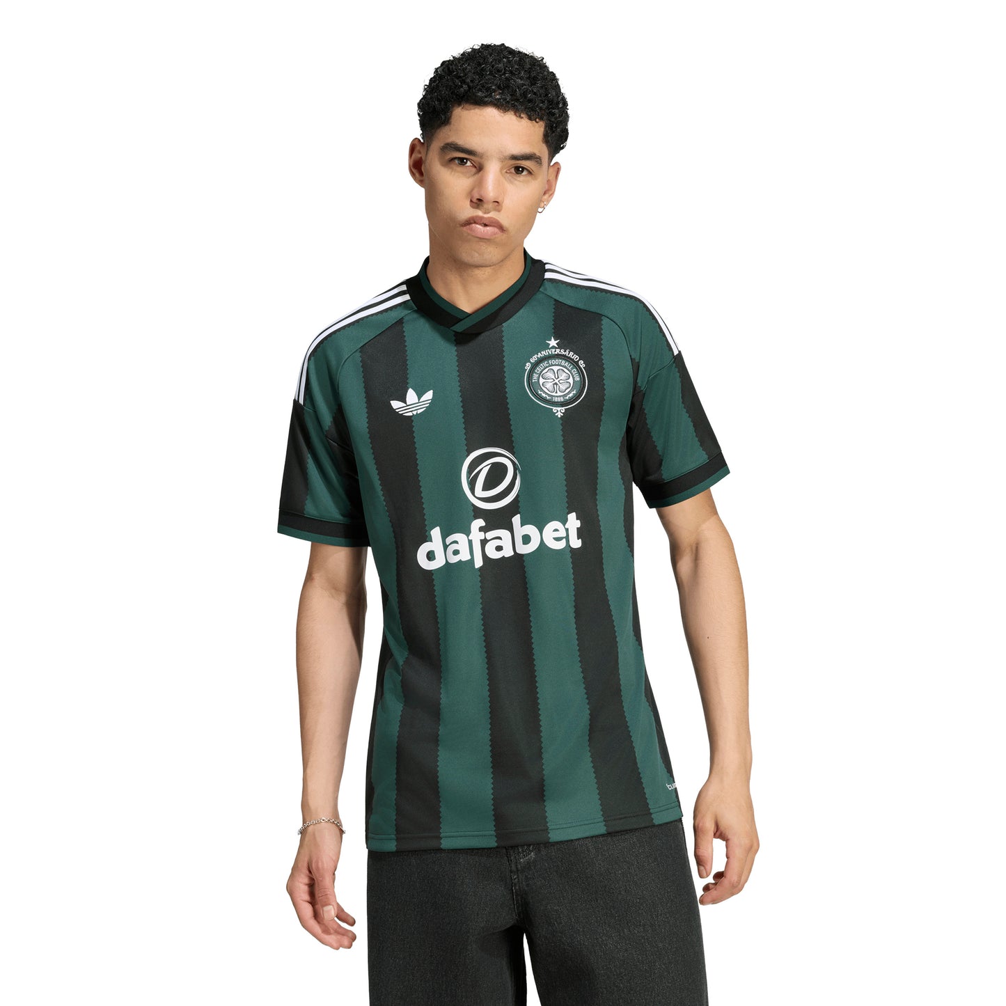 Adidas Celtic FC CFC 26/27 Away Jersey