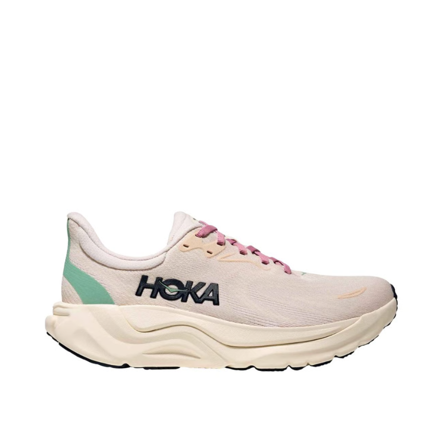 Hoka Arahi 8 Rose Cream/Alabaster Womens