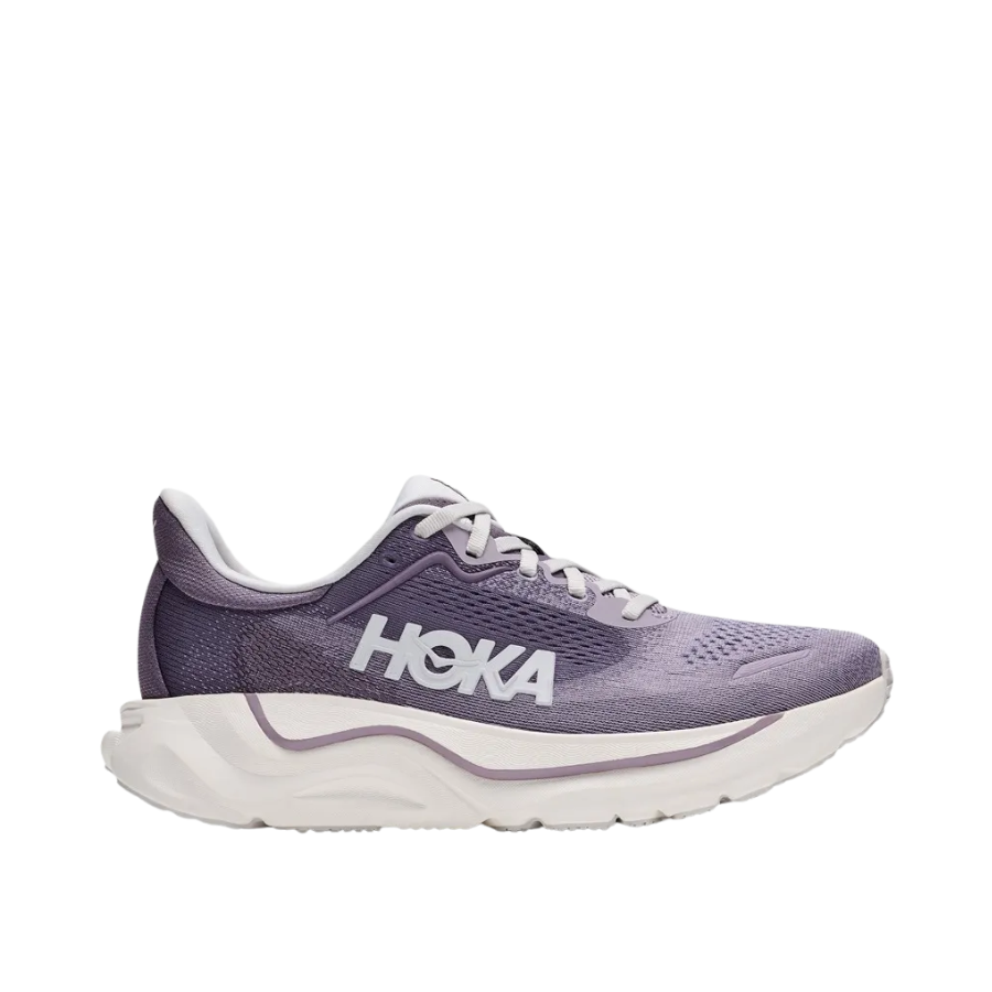 Hoka Arahi 9 Purple Fog / Mellow Lilac Womens