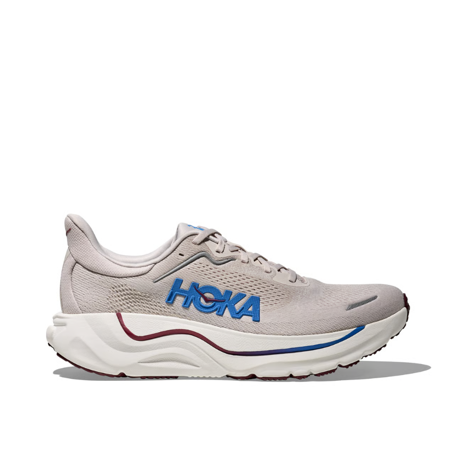 Hoka Arahi 9 Stucco / Grout Mens