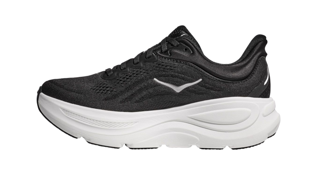 Hoka Bondi 9 B/W Womens (LAST PAIR US 10)